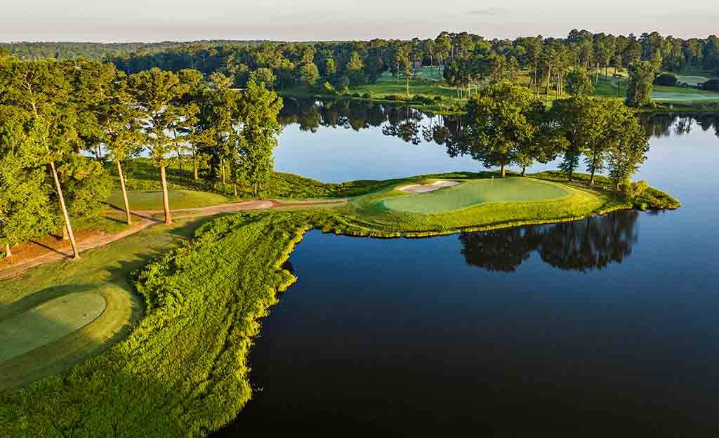 Grand National Lake Course, Robert Trent Jones Golf Trail Golf Courses